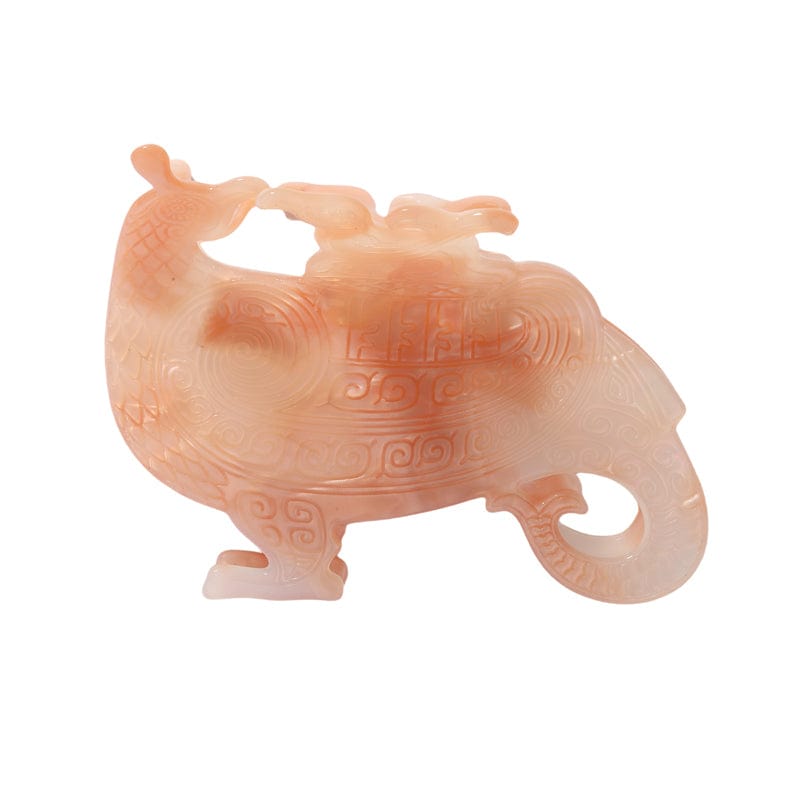 Medium Bird-Shaped Zun Of Marquis Jin Hair Claw Clips | NueShiny & Shanxi Museum