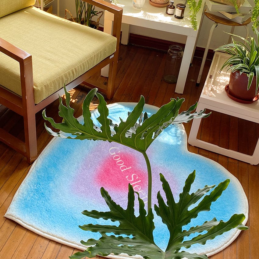 Good Sleep Rug Love Carpet丨NueShiny- Free Shipping