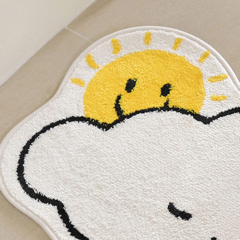Clouds Carpet Lovely Rug丨NueShiny- Free Shipping