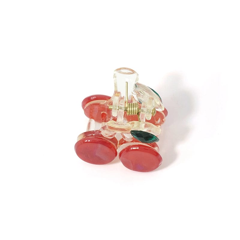 Mini 2pcs Cherry Hair Claw Clips丨NueShiny