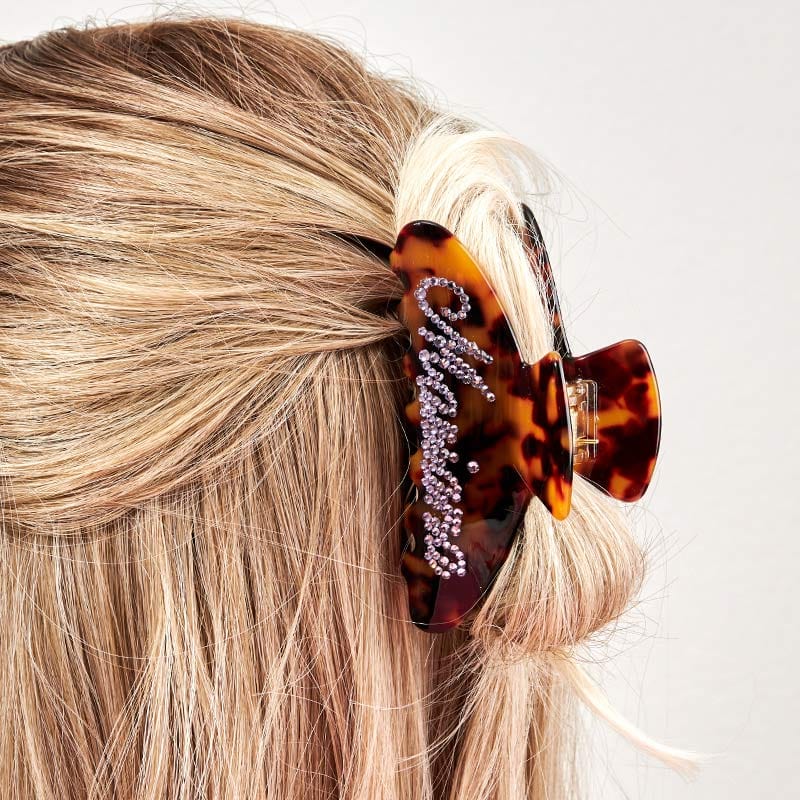 Personal Customized Hair Claw DIY Hair Claw Clips丨NueShiny