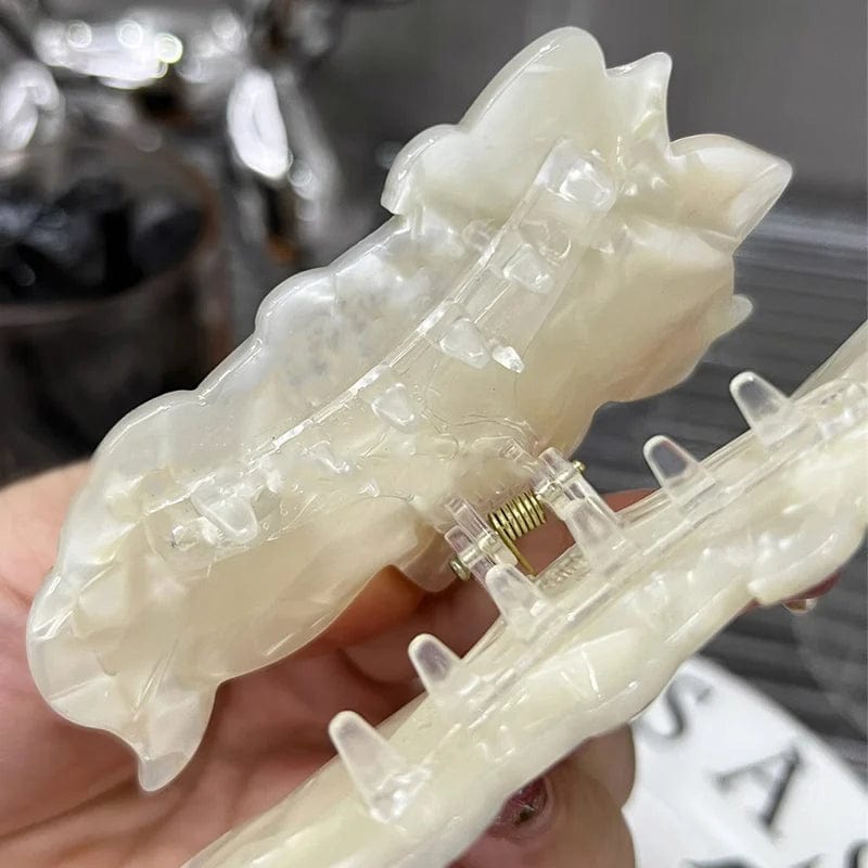 Medium Winnie Hair Claw Clips丨NueShiny