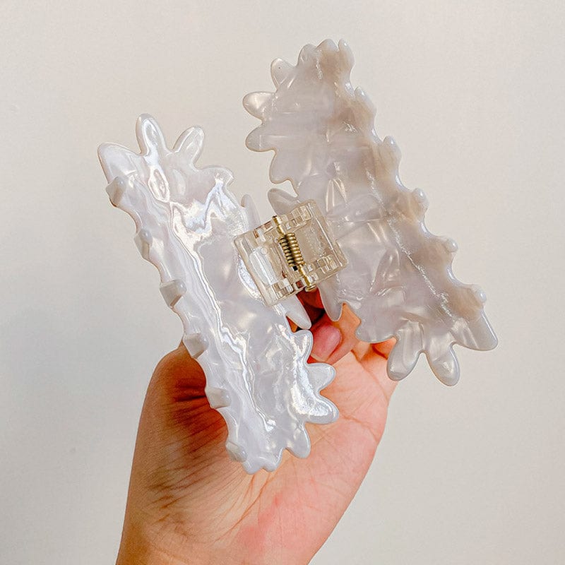 Medium Daisy Hair Claw Clips丨NueShiny