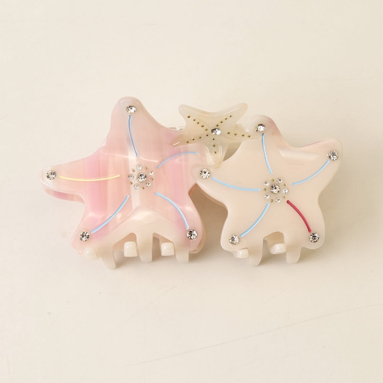 Small Dachshund Hair Claw | NueShiny