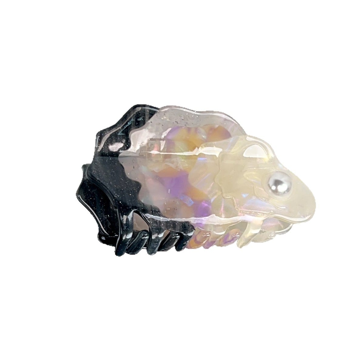 Medium Cartoon Oyster Hair Claw | NueShiny