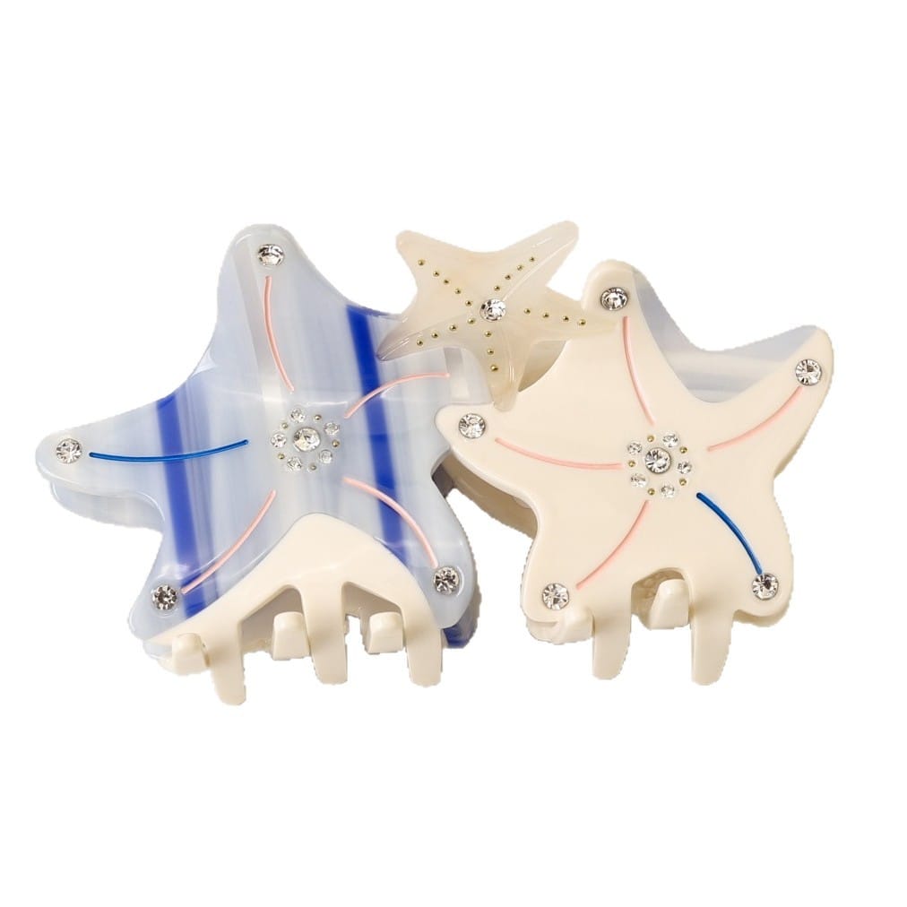 Small French Bulldog Hair Claw | NueShiny