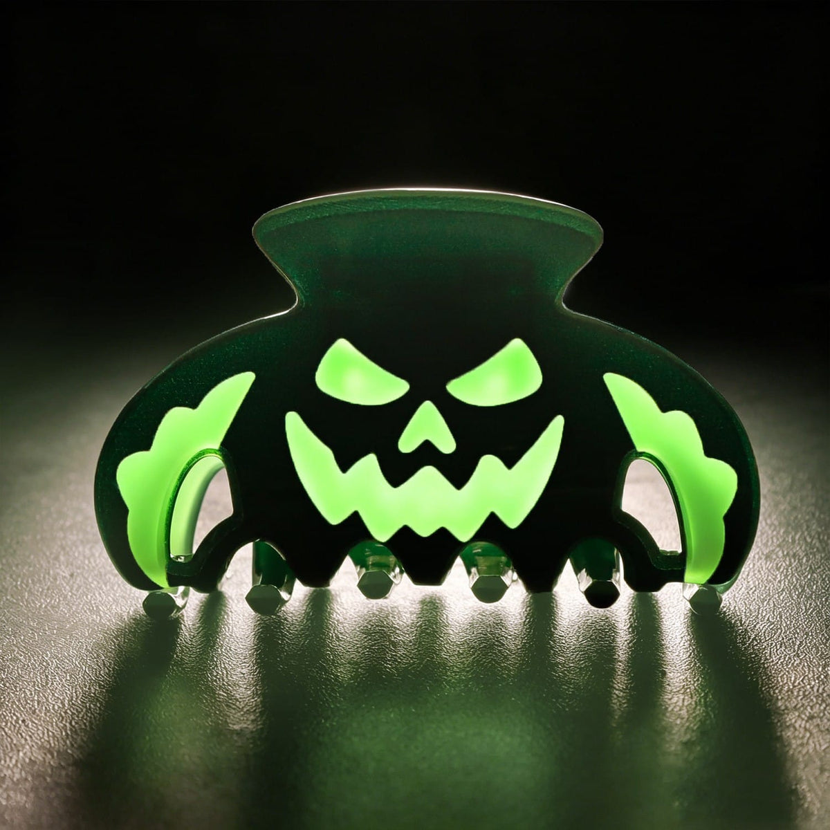 Medium Wicked Jack Hair Claw NueShiny