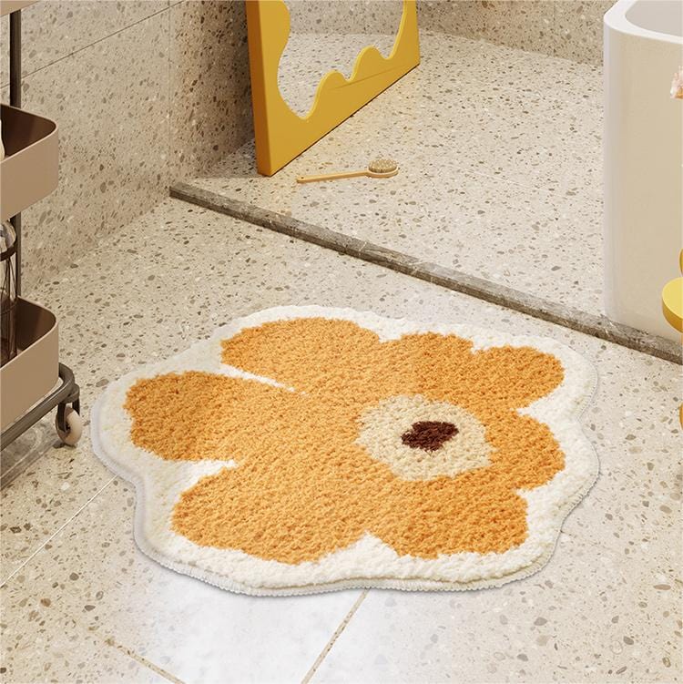 Small Yellow Flower Carpet丨NueShiny- Free Shipping