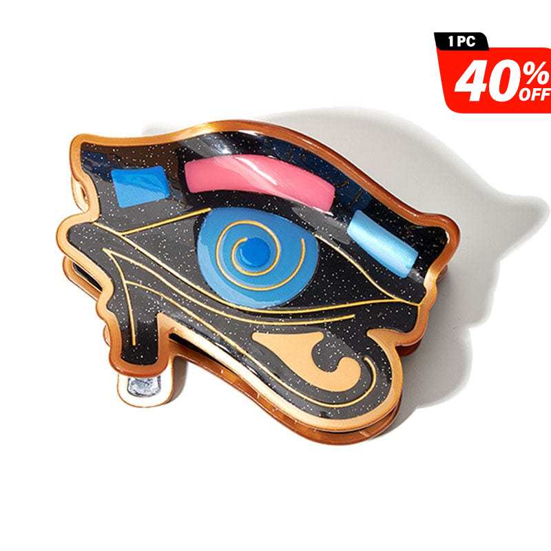 Large Eye of Horus Hair ClawHair Claw Clips | NueShiny