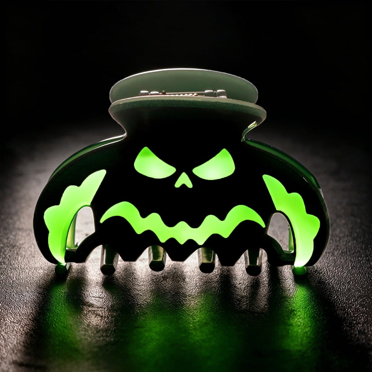 Medium Toxic Grin Hair Claw NueShiny
