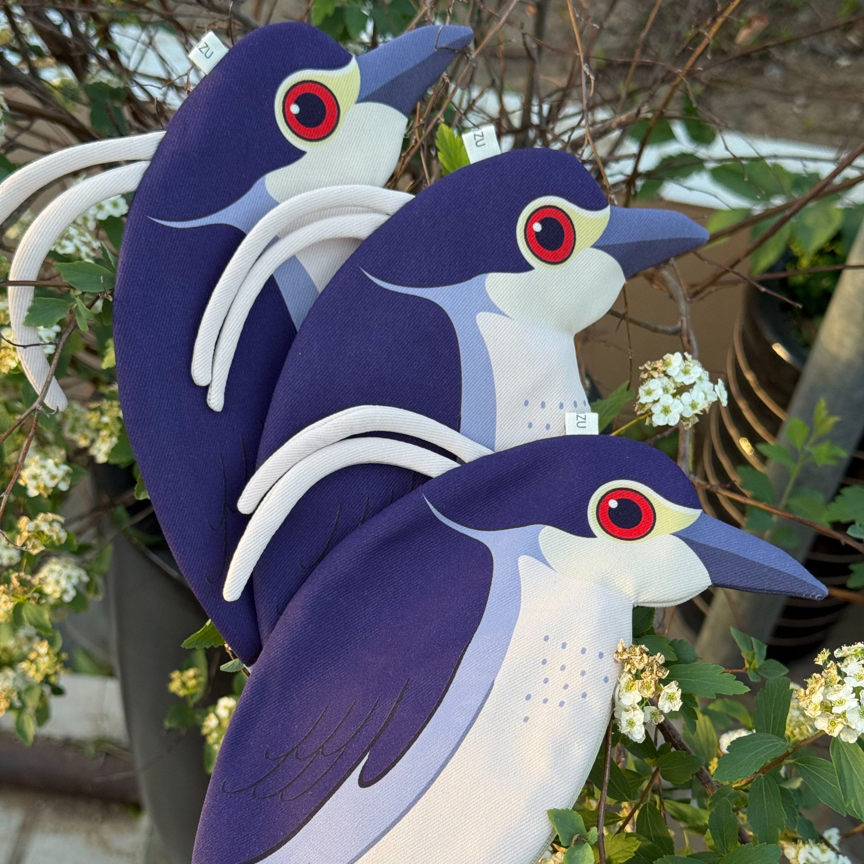 (🔥🔥Pre-Sale)Night Heron HandBag | NueShiny & PIPIZU