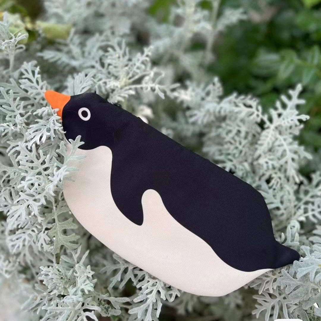 Penguin Crossbody Bag | NueShiny & PIPIZU