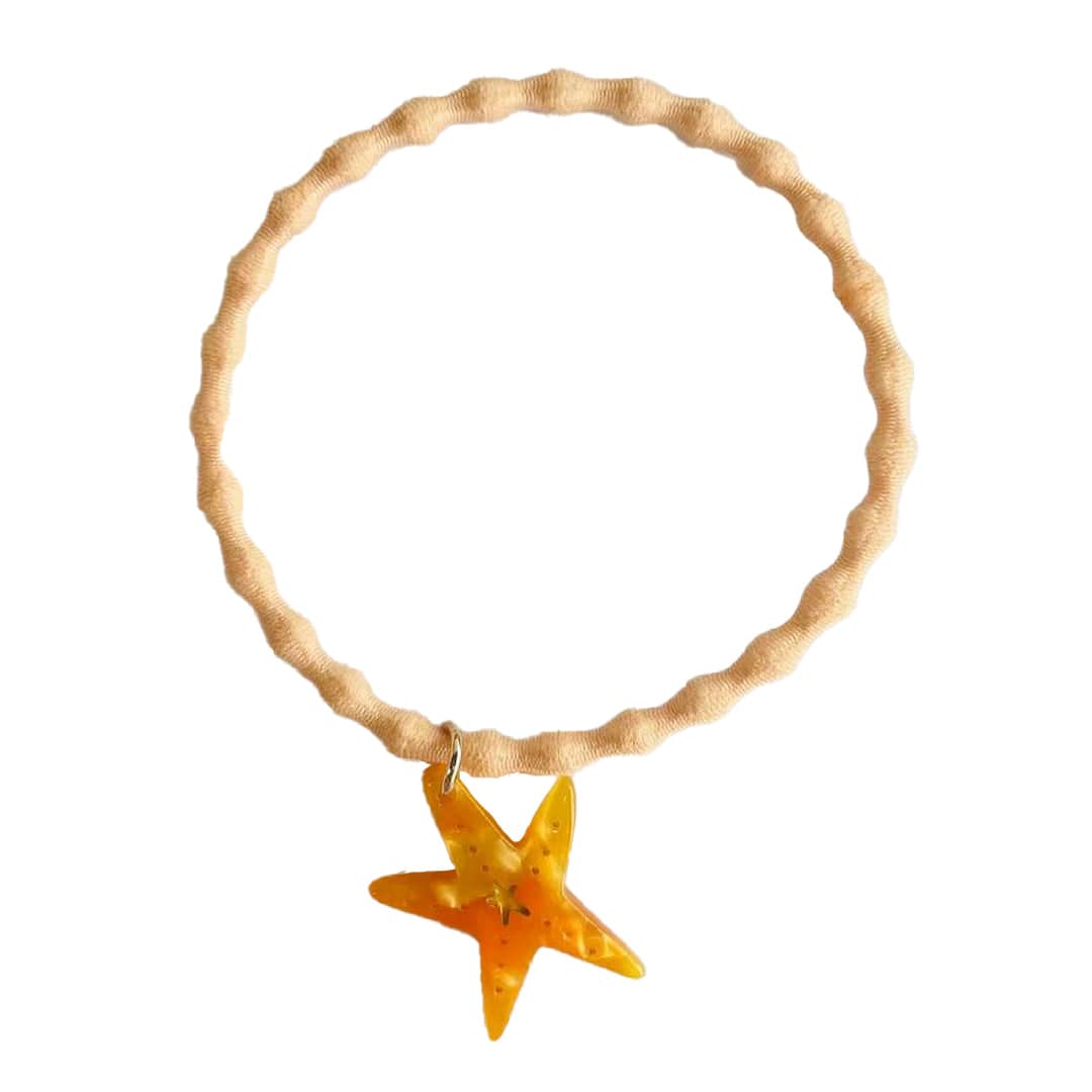 Starfish Hair Scrunchie  | NueShiny & CLOUDY YUJIE