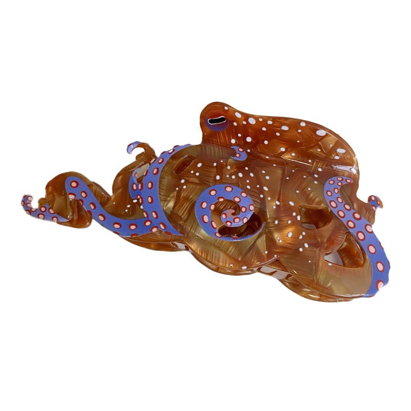 Colors Octopus Hair Claw Clips | NueShiny