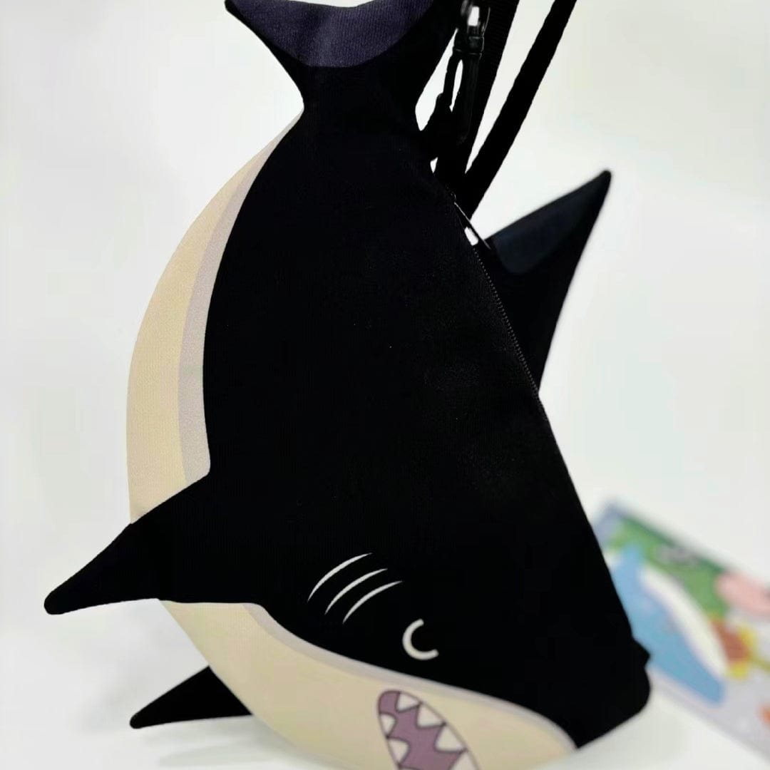 Shark Crossbody Bag | NueShiny & PIPIZU