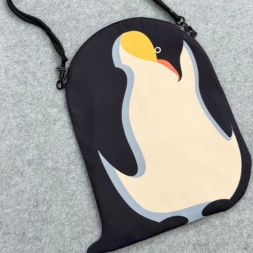 (🔥🔥Pre-Sale)Emperor Penguin Shoulder Bag | NueShiny & PIPIZU