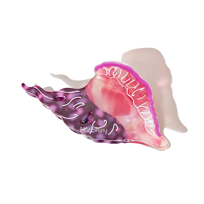 Medium Man-of-war Hair Claw Clips   NueShiny