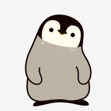 Baby Penguin Crossbody Bag | NueShiny & PIPIZU