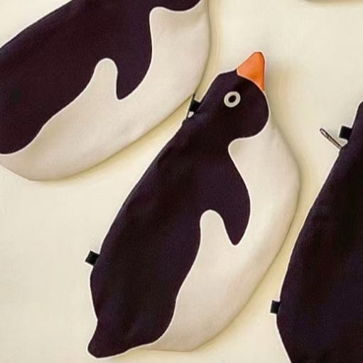 Penguin Crossbody Bag | NueShiny & PIPIZU