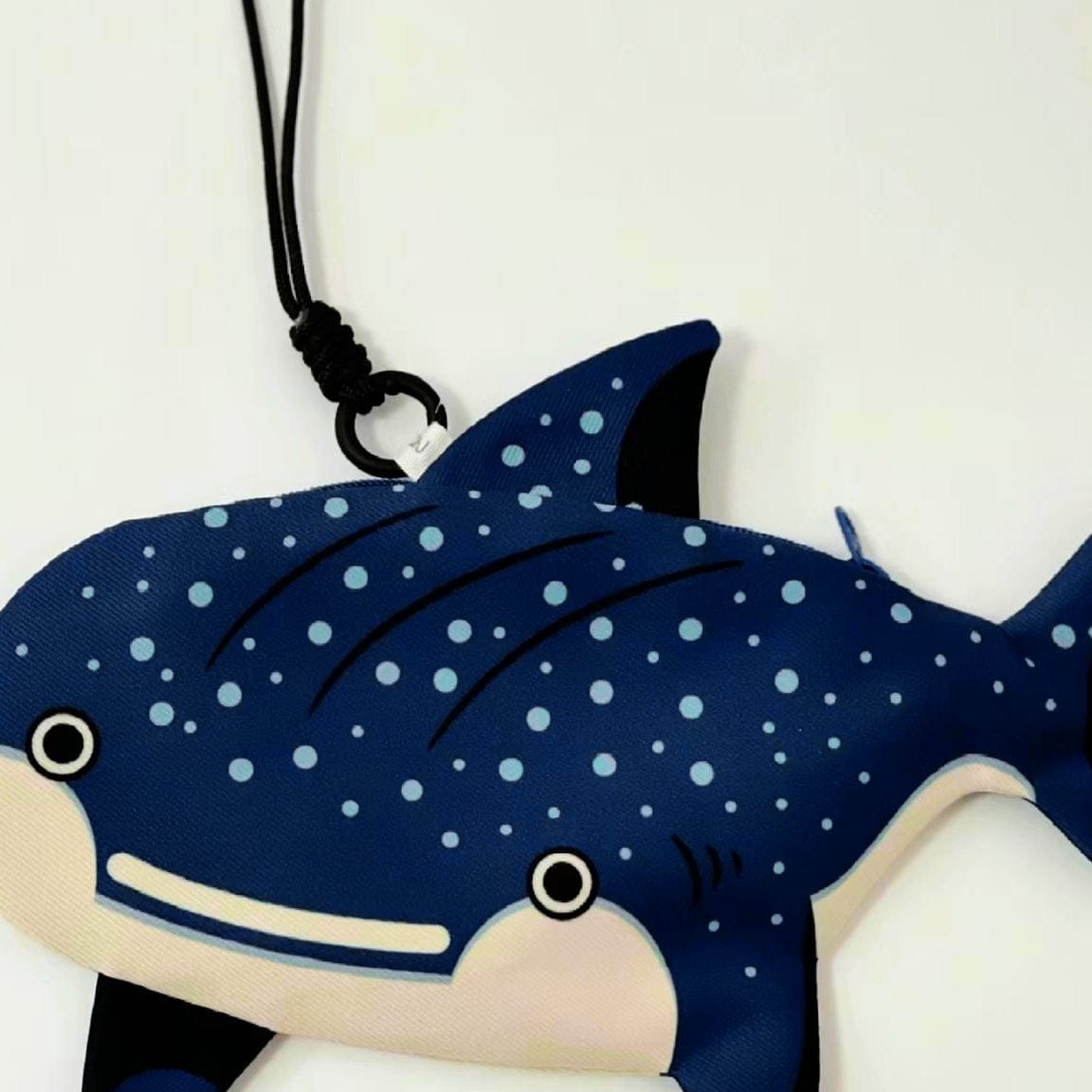 Whale Shark Wristlet | NueShiny & PIPIZU