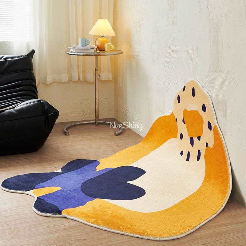 Sweet Cute Irregular Rug丨NueShiny- Free Shipping