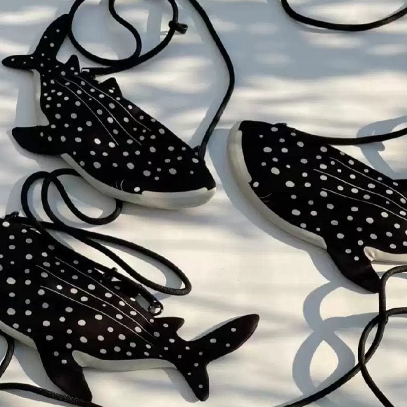 Whale Shark Crossbody Bag | NueShiny & PIPIZU