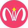 Nueshiny Newest Creative Hair Claw Clips logo