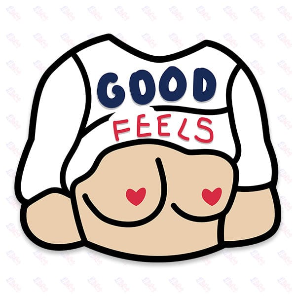 Good Feels Funny Exposed Room Rug丨NueShiny- Free Shipping