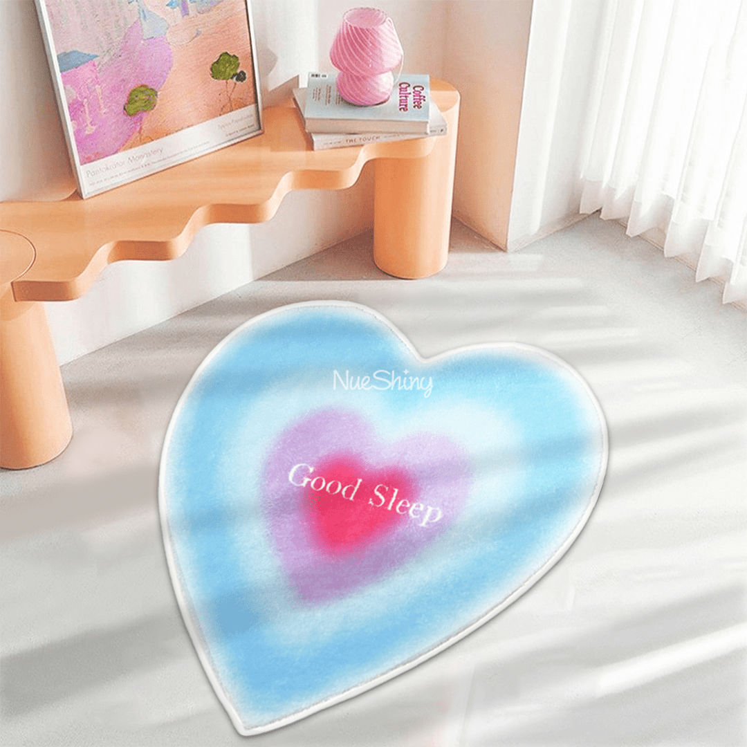 Good Sleep Rug Love Carpet丨NueShiny- Free Shipping