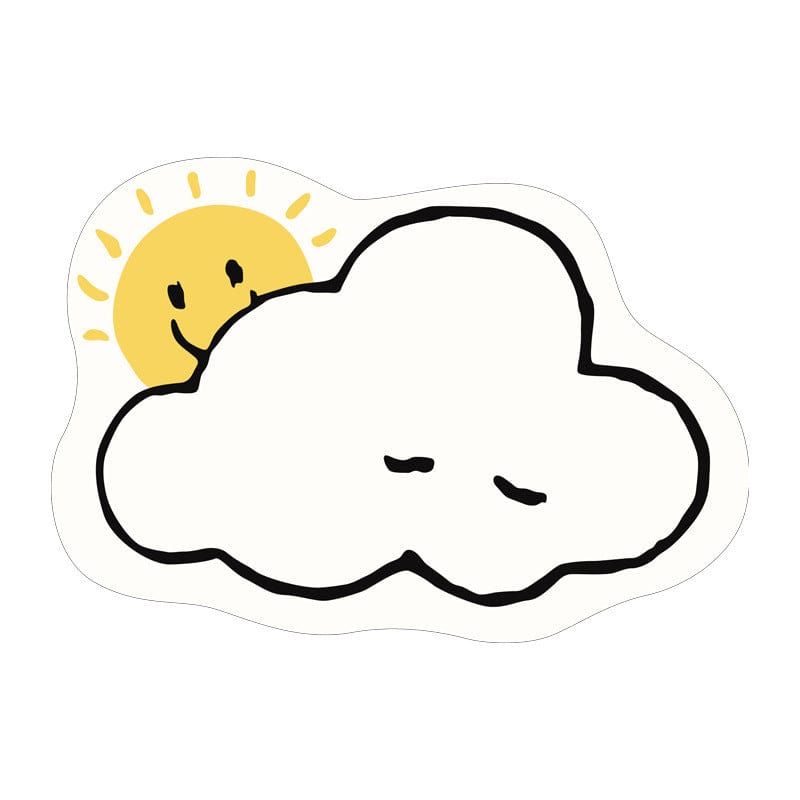 Clouds Carpet Lovely Rug丨NueShiny- Free Shipping