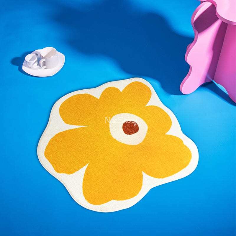 Small Yellow Flower Carpet丨NueShiny- Free Shipping