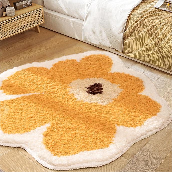 Small Yellow Flower Carpet丨NueShiny- Free Shipping