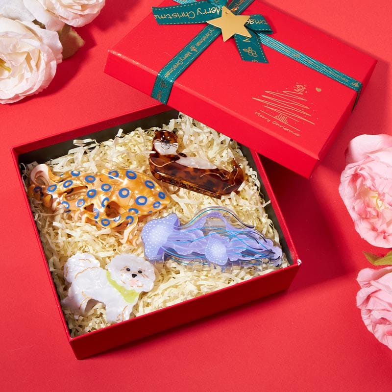 Christmas Gift Set A | NueShiny