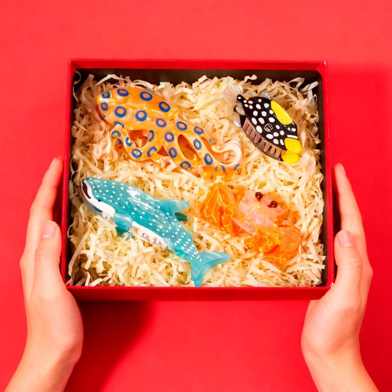 Christmas Gift Set I  | NueShiny