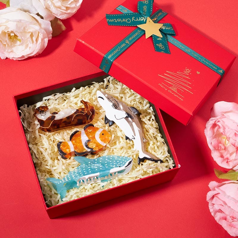 Christmas Gift Set L | NueShiny