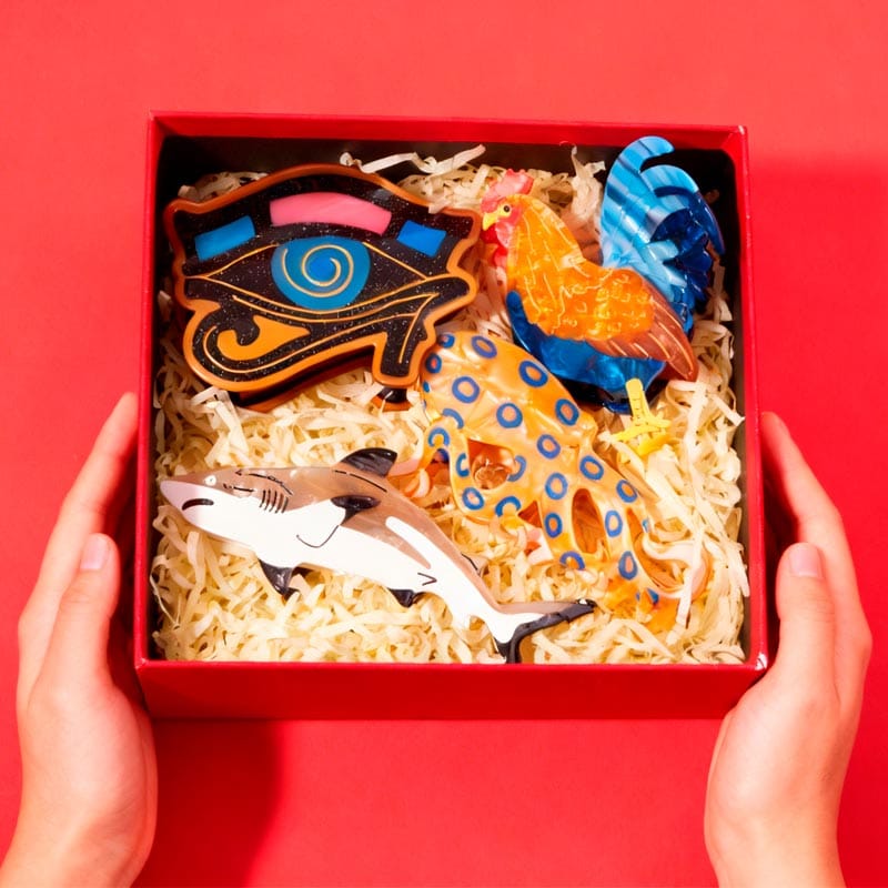 Christmas Gift Set N | NueShiny