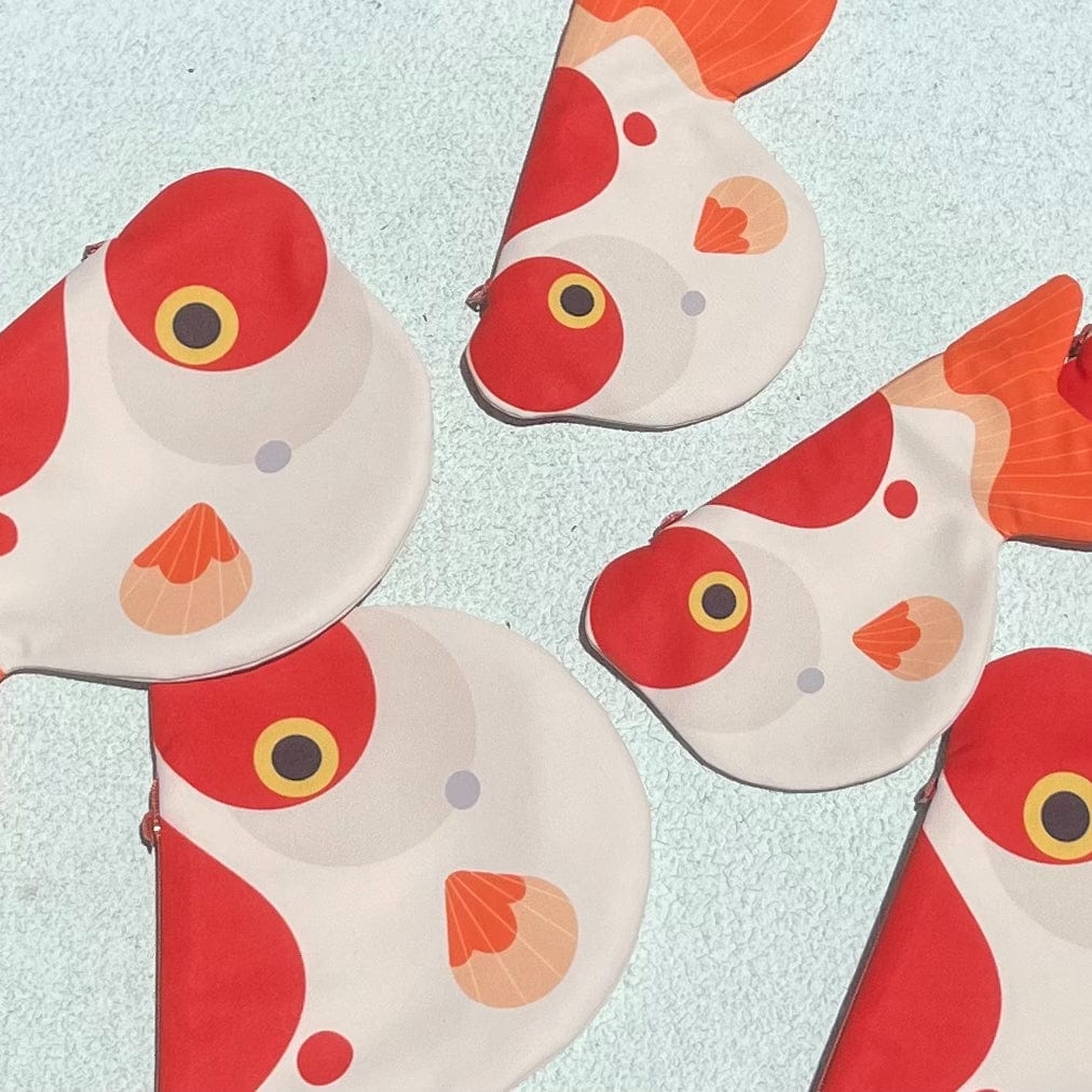 Goldfish Bag | NueShiny & PIPIZU