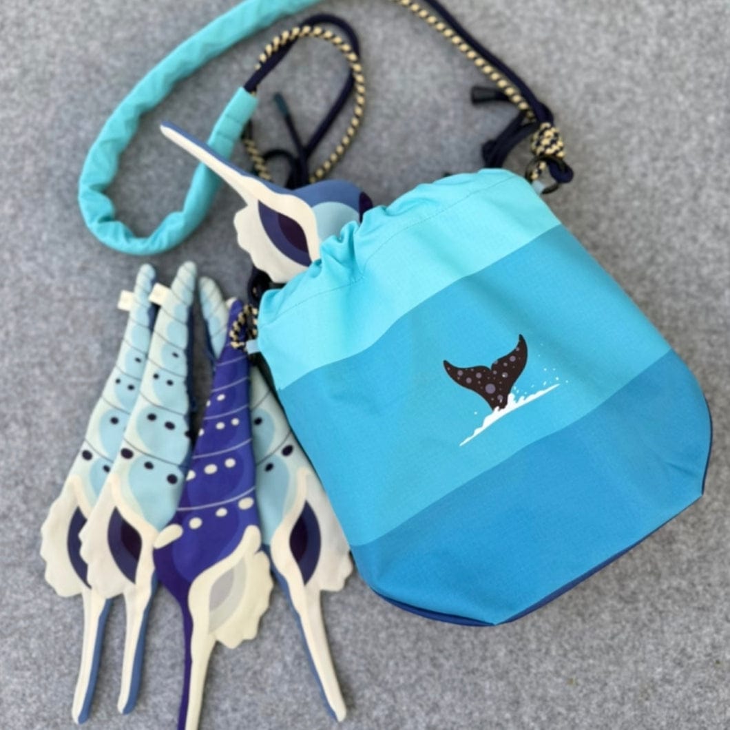 Murex Shell Zipper Card Holder | NueShiny & PIPIZU