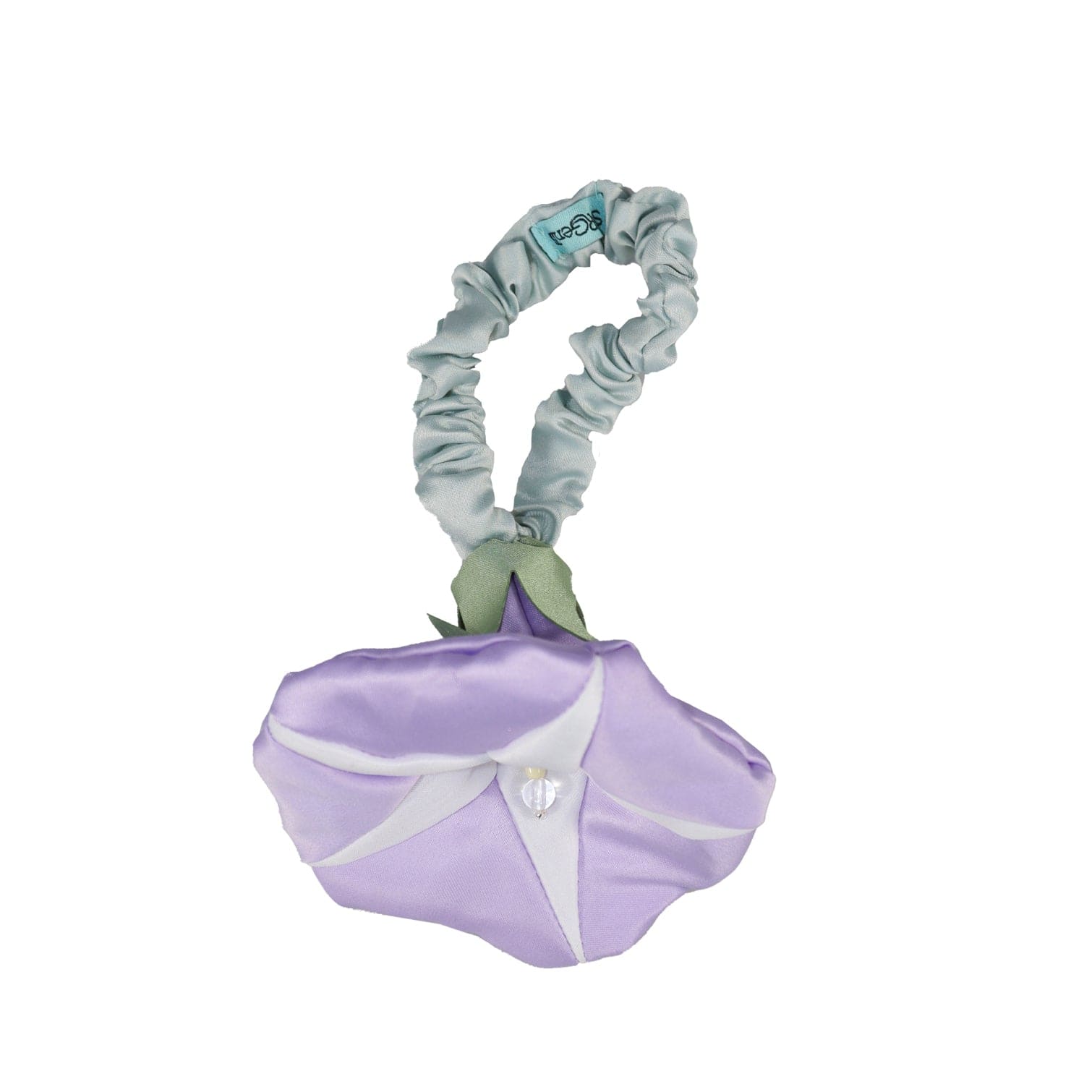 Morning Glory Hair Scrunchies | NueShiny& sorgenti