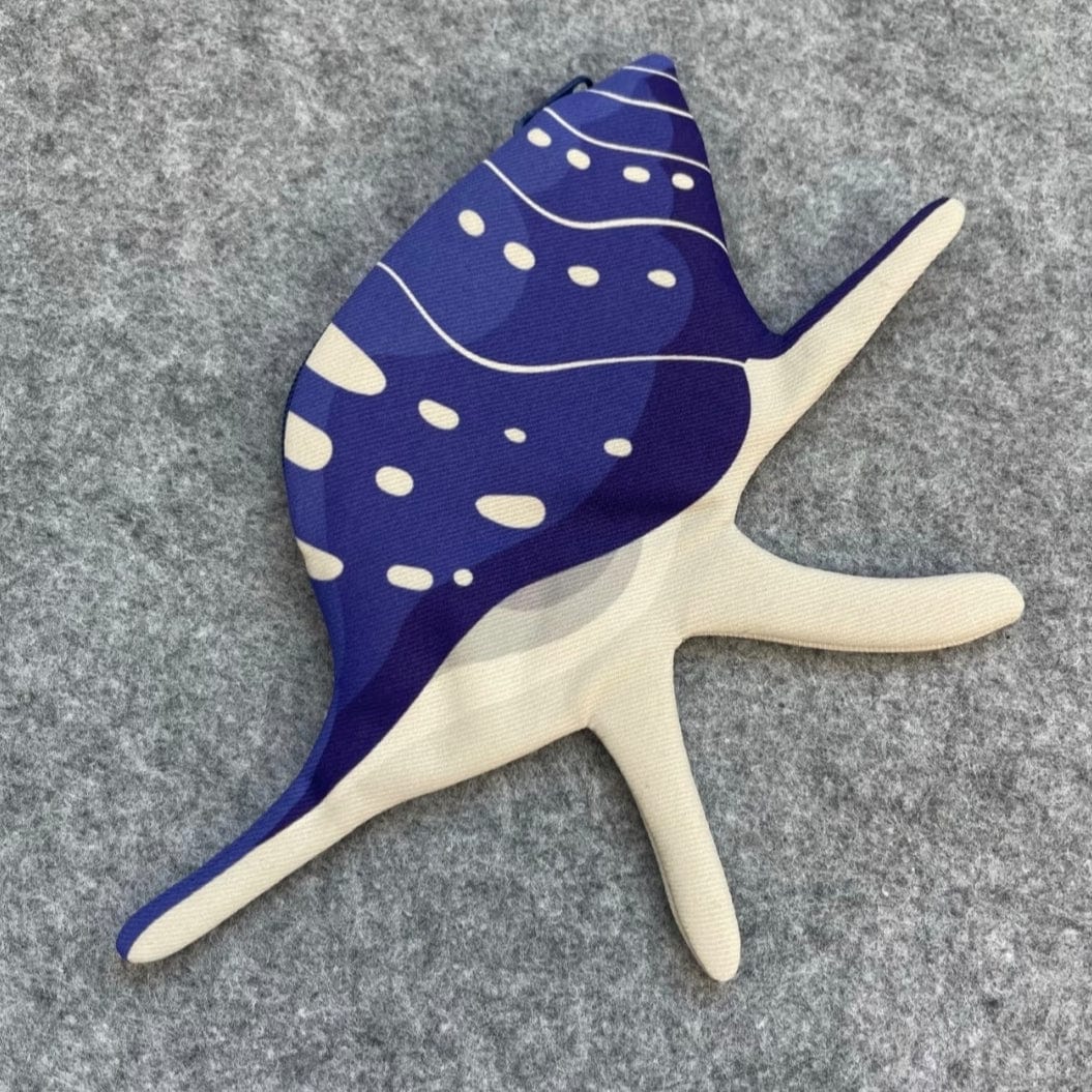 Spider Conch Zipper Card Holder| NueShiny & PIPIZU