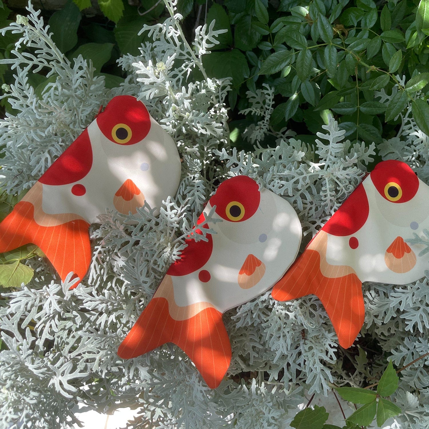 Goldfish Bag | NueShiny & PIPIZU
