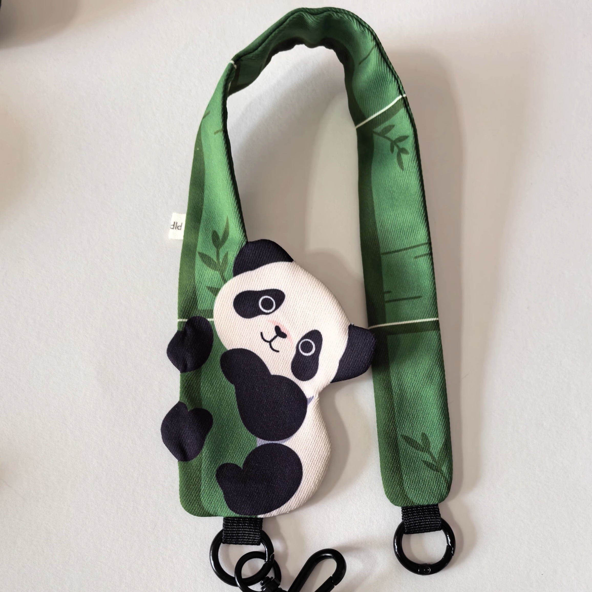 Panda Wrist Strap | NueShiny & PIPIZU