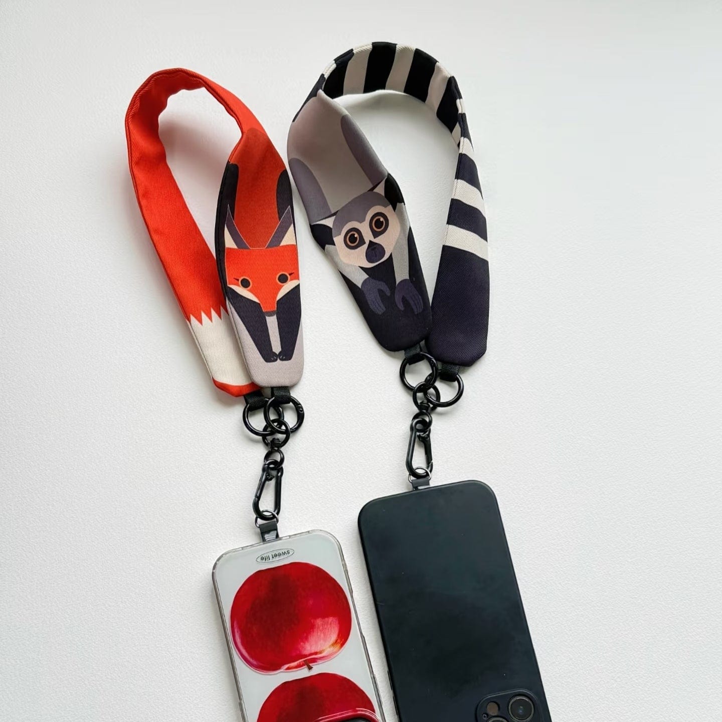 Fox Wrist Strap | NueShiny & PIPIZU