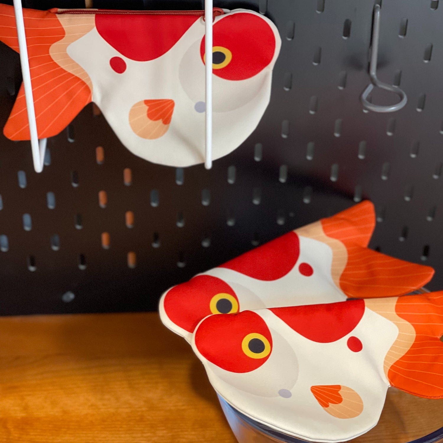 Goldfish Bag | NueShiny & PIPIZU