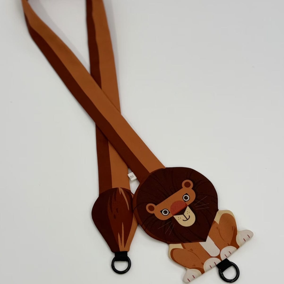 Lion Crossbody Phone Strap | NueShiny & PIPIZU