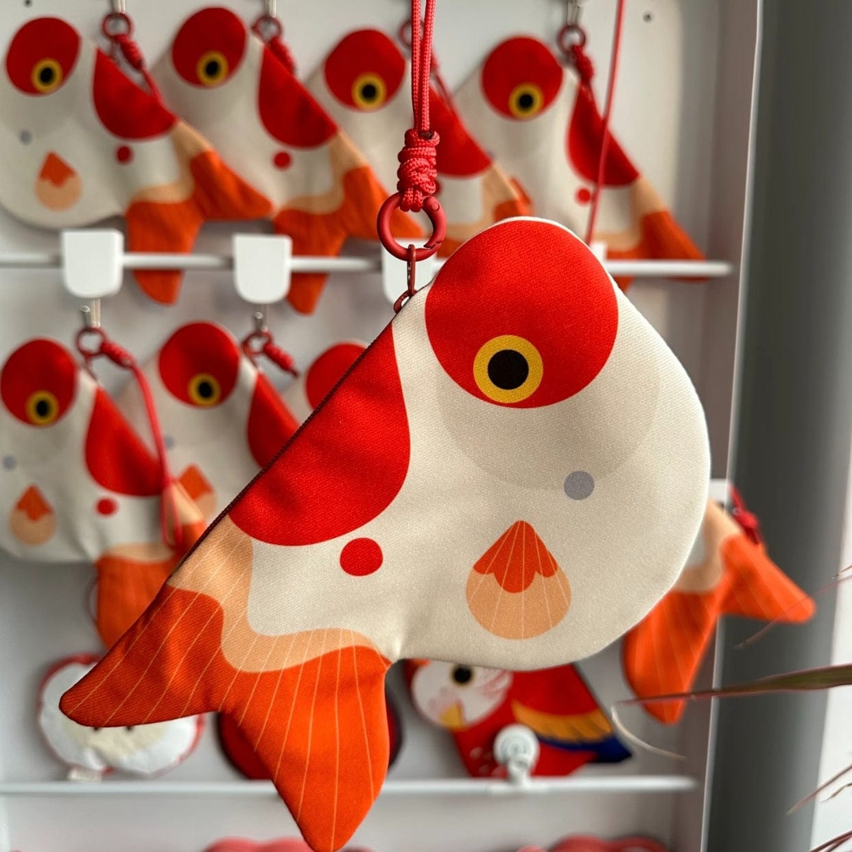 Goldfish Bag | NueShiny & PIPIZU