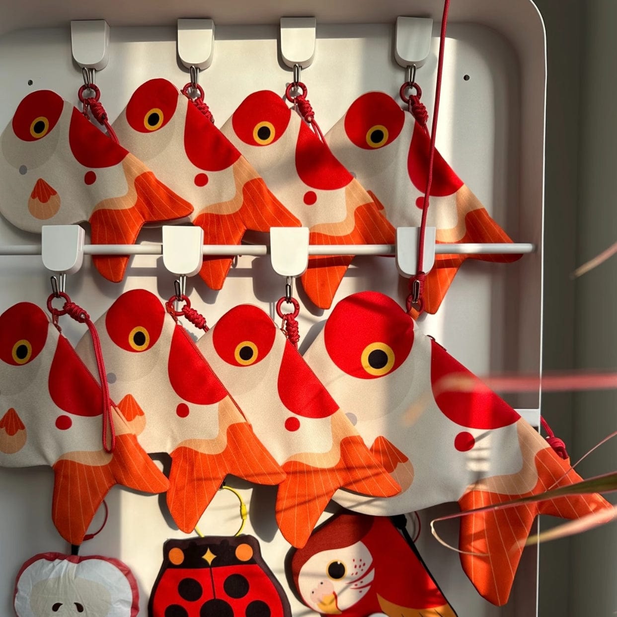Goldfish Bag | NueShiny & PIPIZU