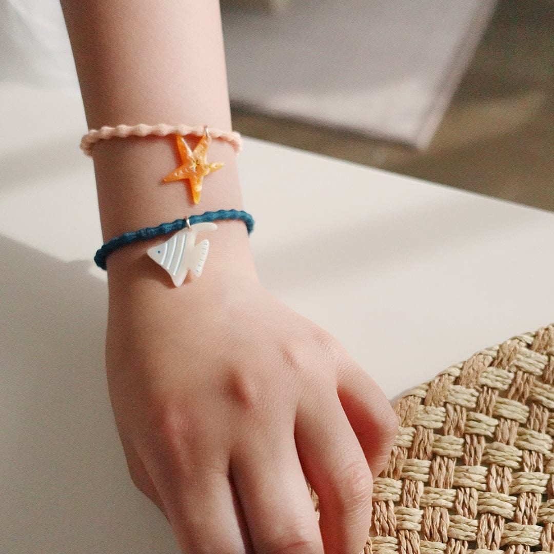 Starfish Hair Scrunchie  | NueShiny & CLOUDY YUJIE