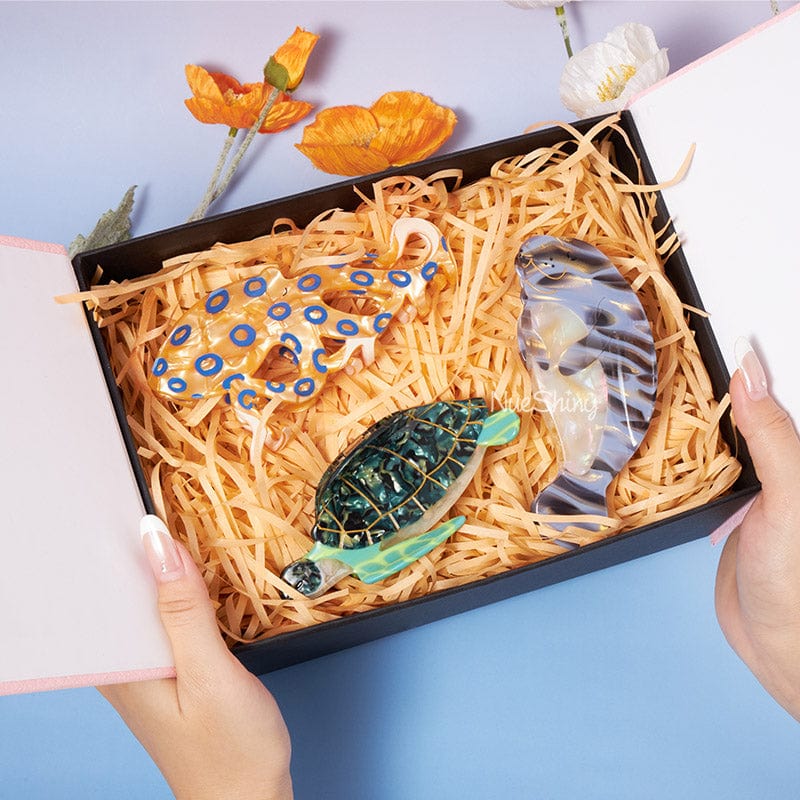 Legends of the Slow Tide 3 Pcs Gift Set | NueShiny