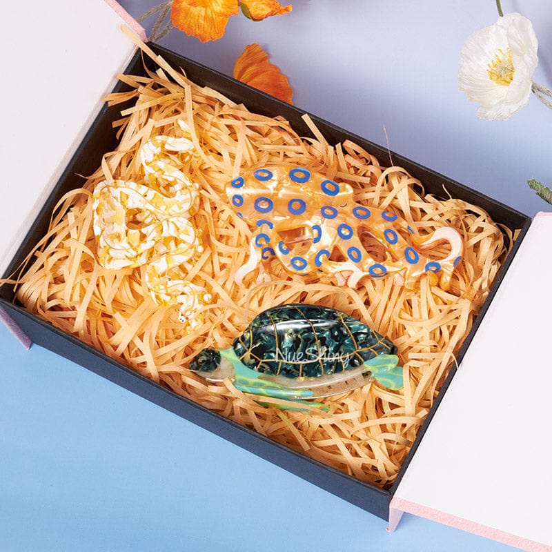 Venom & Shell: The Silent Pact 3 Pcs Gift Set | NueShiny